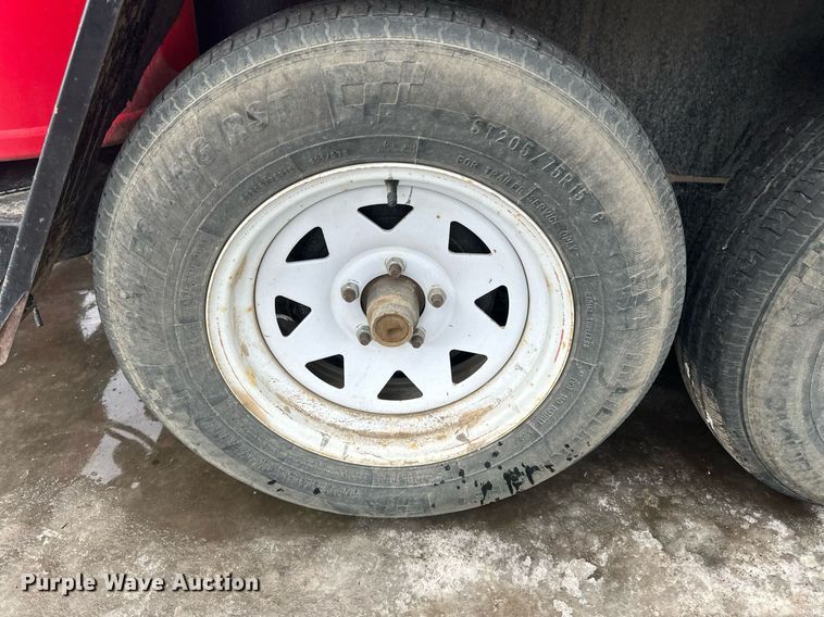 image for item DV0604 2013 Cimline 230 Magma  melter applicator