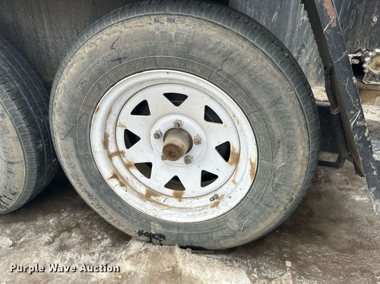 image for item DV0604 2013 Cimline 230 Magma  melter applicator