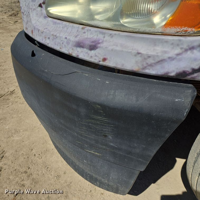 image for item DV1328 2001 Mack CX613 dump truck