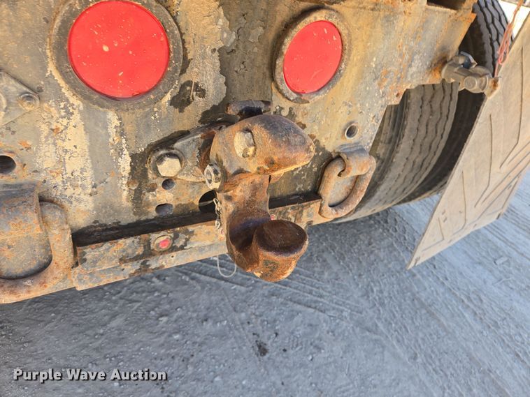 image for item DV1328 2001 Mack CX613 dump truck