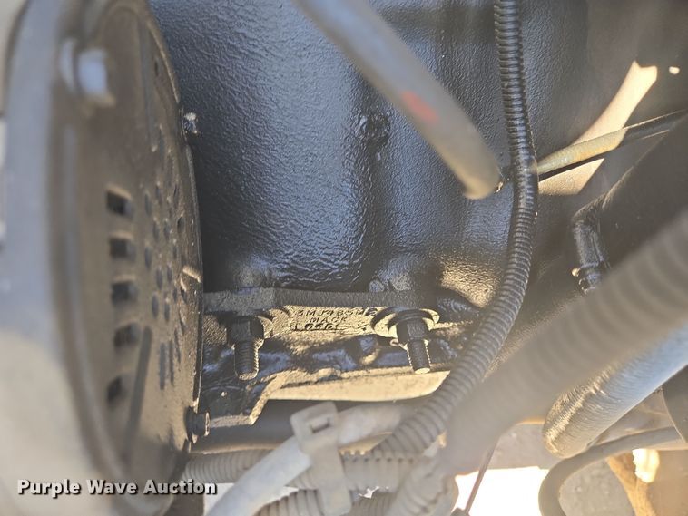 image for item DV1328 2001 Mack CX613 dump truck