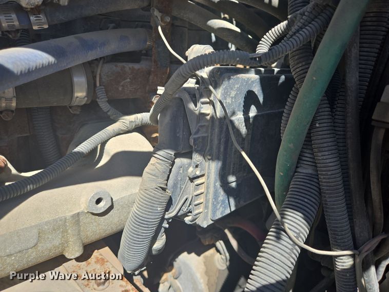 image for item DV1328 2001 Mack CX613 dump truck