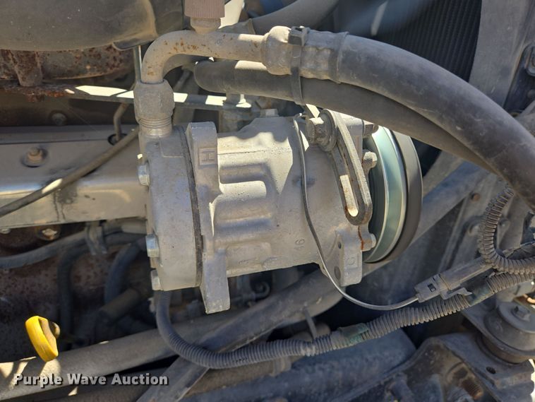 image for item DV1328 2001 Mack CX613 dump truck