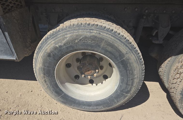 image for item DV1328 2001 Mack CX613 dump truck