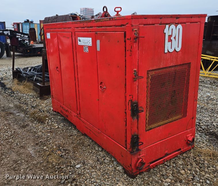 image for item DV1784 HPSI 130 vibratory driver/extractor 