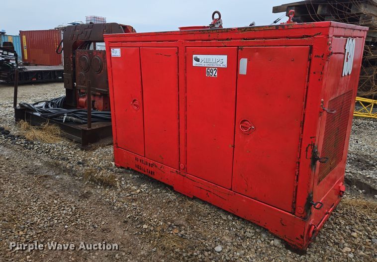 image for item DV1784 HPSI 130 vibratory driver/extractor 