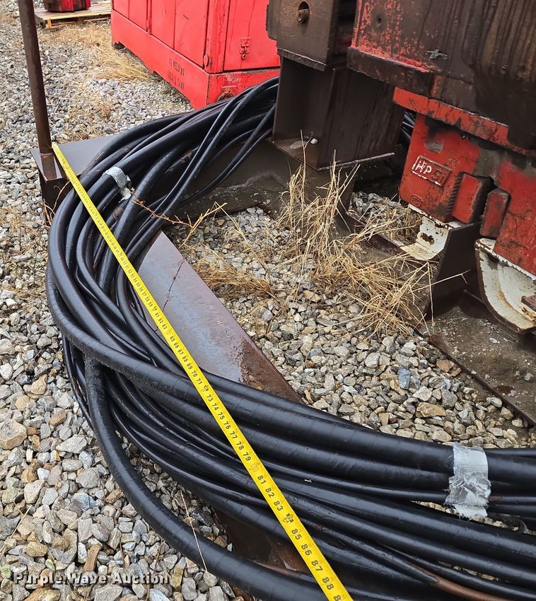 image for item DV1784 HPSI 130 vibratory driver/extractor 