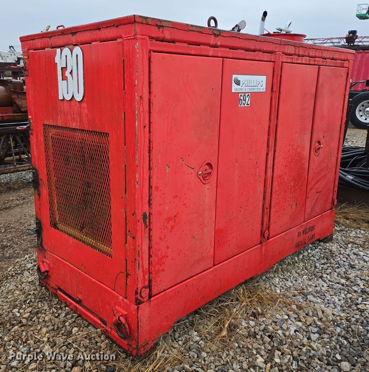 image for item DV1784 HPSI 130 vibratory driver/extractor 