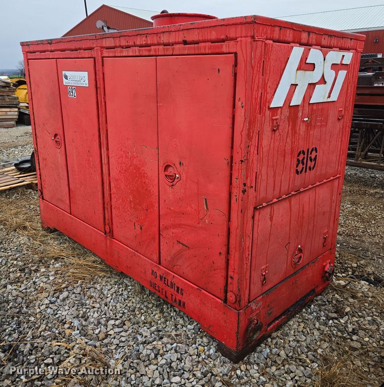 image for item DV1784 HPSI 130 vibratory driver/extractor 