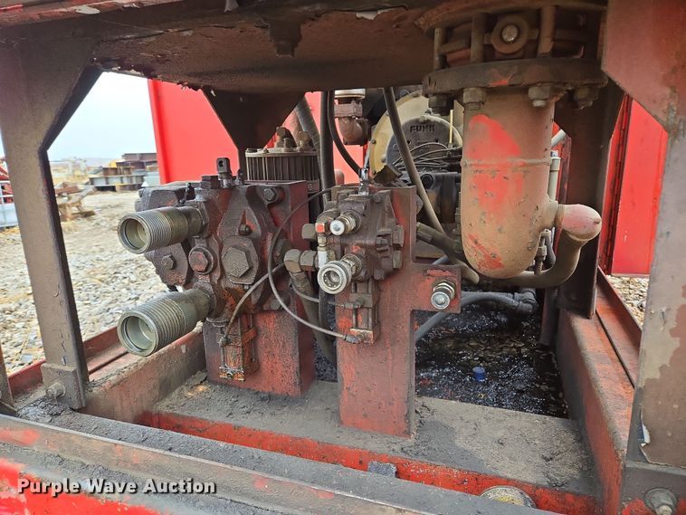 image for item DV1784 HPSI 130 vibratory driver/extractor 