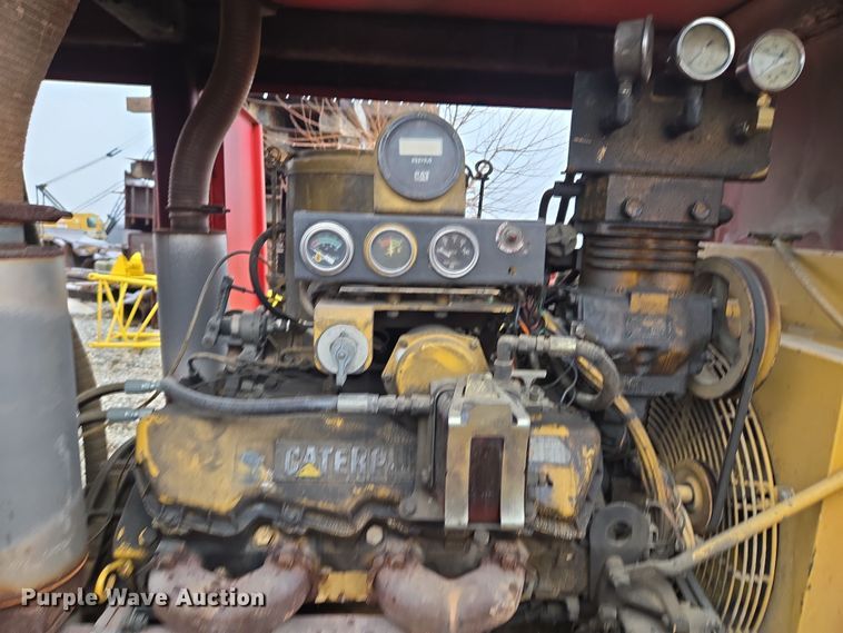 image for item DV1784 HPSI 130 vibratory driver/extractor 