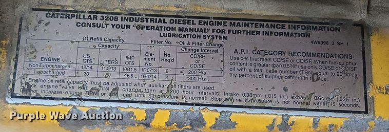 image for item DV1784 HPSI 130 vibratory driver/extractor 