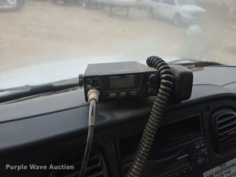 image for item DV1829 2011 Freightliner M2 water truck