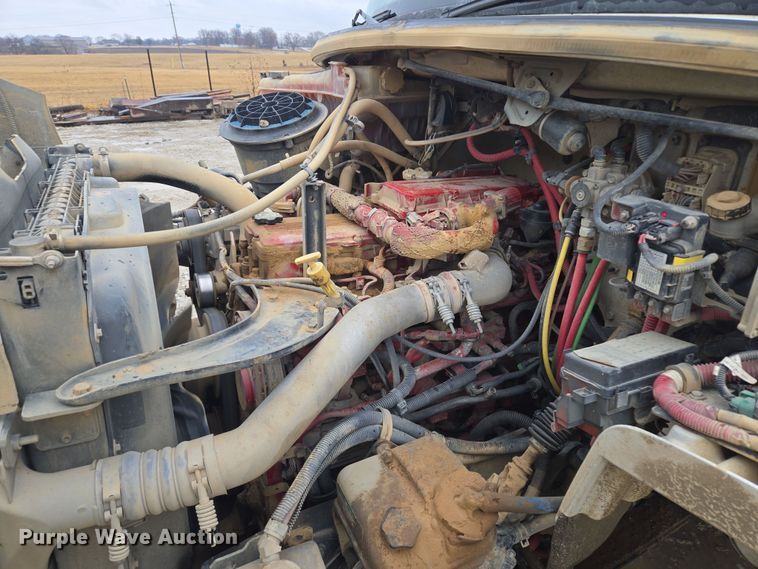 image for item DV1829 2011 Freightliner M2 water truck