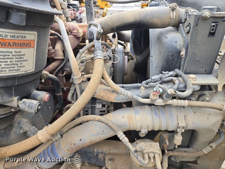 image for item DV1829 2011 Freightliner M2 water truck