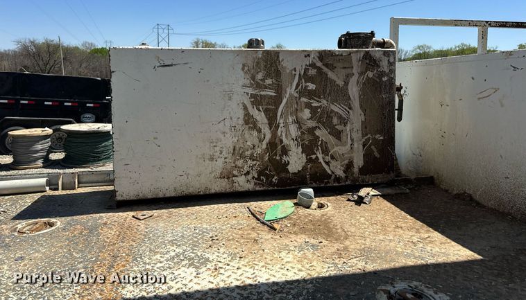 image for item DV1926 2012 Kenworth digger derrick truck