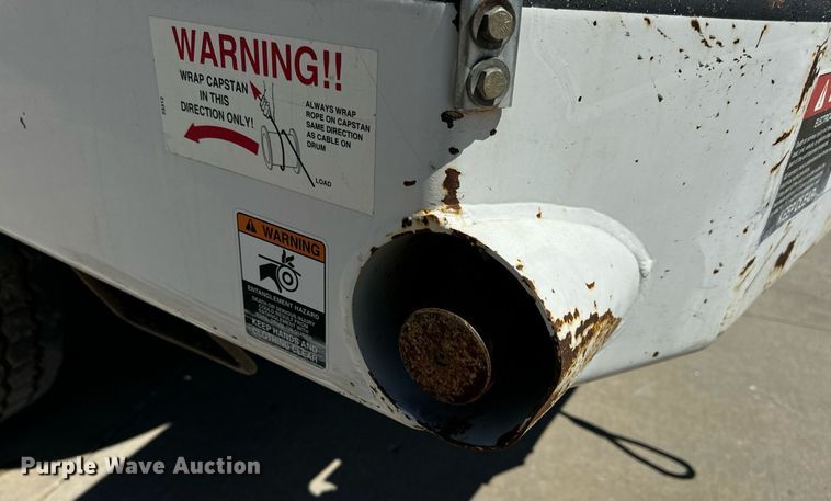 image for item DV1926 2012 Kenworth digger derrick truck