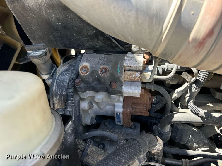 image for item DV1926 2012 Kenworth digger derrick truck