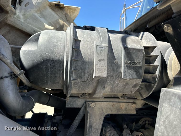 image for item DV1926 2012 Kenworth digger derrick truck