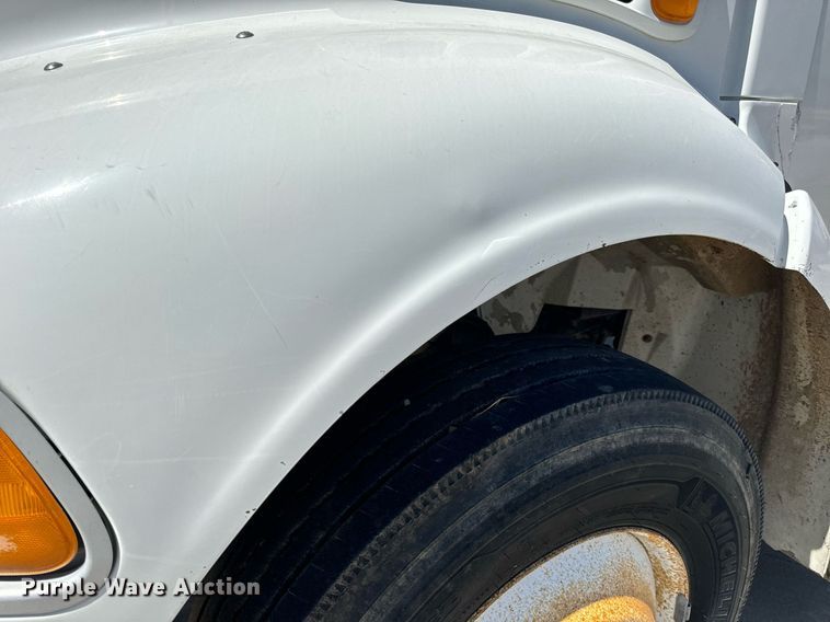 image for item DV1927 2002 Sterling Acterra dump flatbed truck