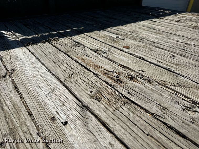 image for item DV1927 2002 Sterling Acterra dump flatbed truck