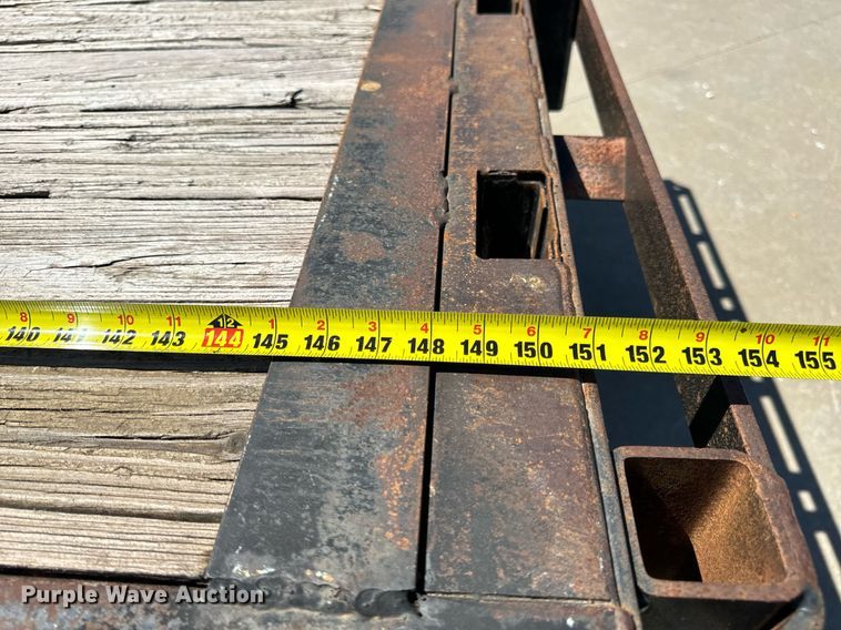 image for item DV1927 2002 Sterling Acterra dump flatbed truck