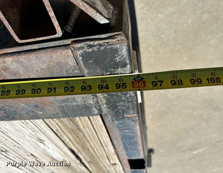 image for item DV1927 2002 Sterling Acterra dump flatbed truck