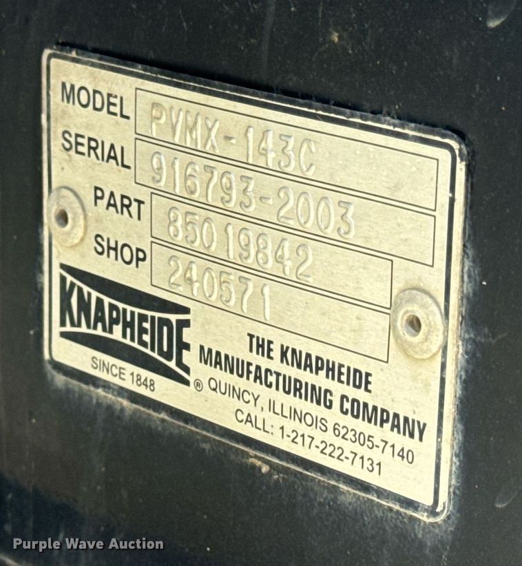 image for item DV1927 2002 Sterling Acterra dump flatbed truck