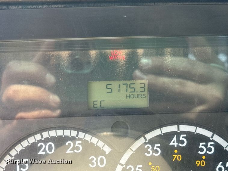 image for item DV1927 2002 Sterling Acterra dump flatbed truck