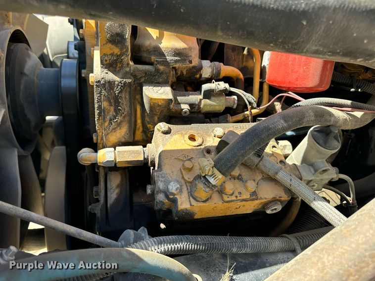 image for item DV1927 2002 Sterling Acterra dump flatbed truck