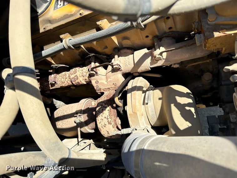 image for item DV1927 2002 Sterling Acterra dump flatbed truck