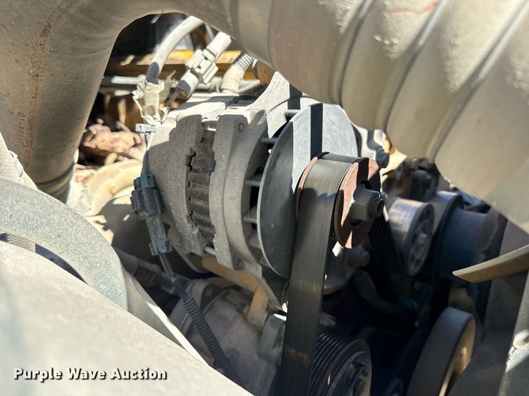 image for item DV1927 2002 Sterling Acterra dump flatbed truck