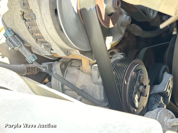 image for item DV1927 2002 Sterling Acterra dump flatbed truck