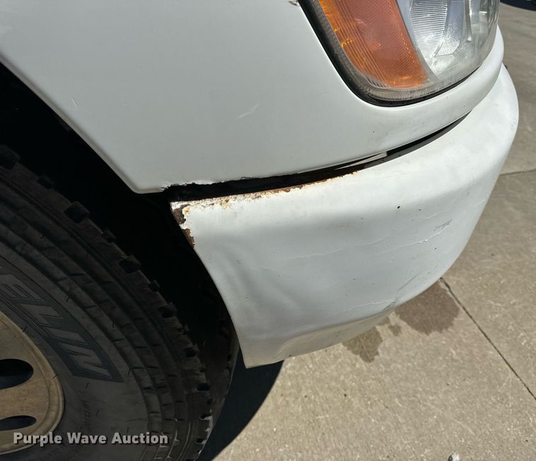 image for item DV1929 2014 Kenworth T370 bucket truck