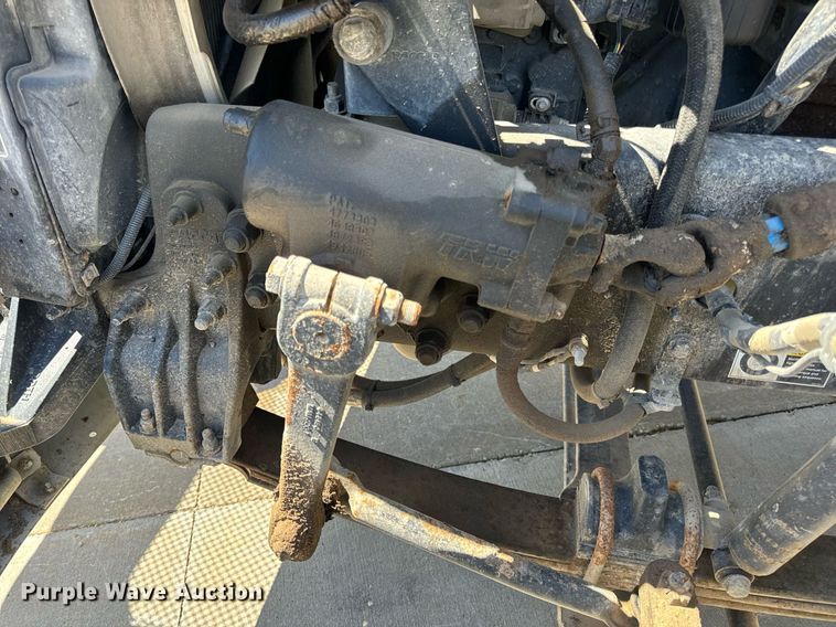 image for item DV1929 2014 Kenworth T370 bucket truck