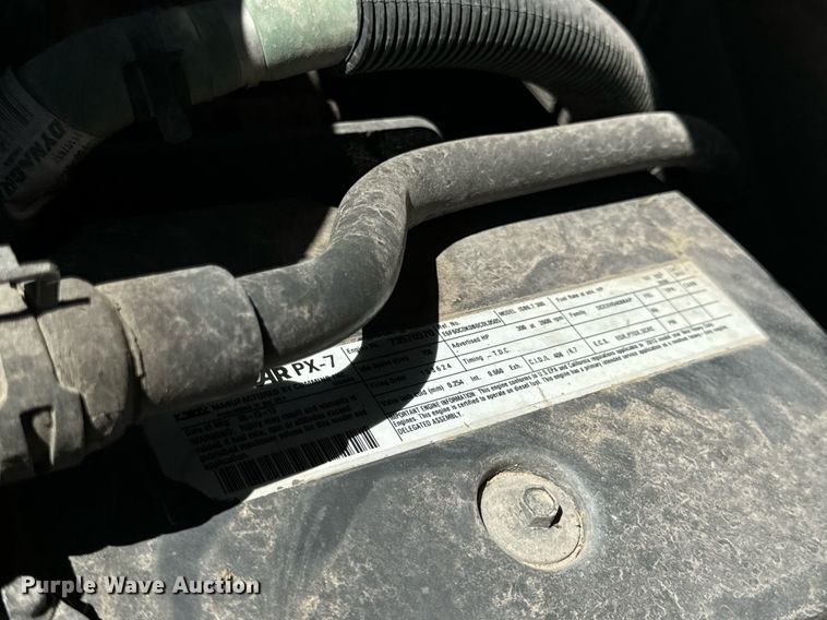 image for item DV1929 2014 Kenworth T370 bucket truck