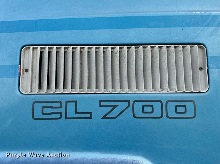 image for item DV1992 1998 Mack CL700 dump truck