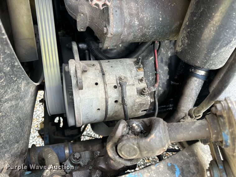 image for item DV1992 1998 Mack CL700 dump truck