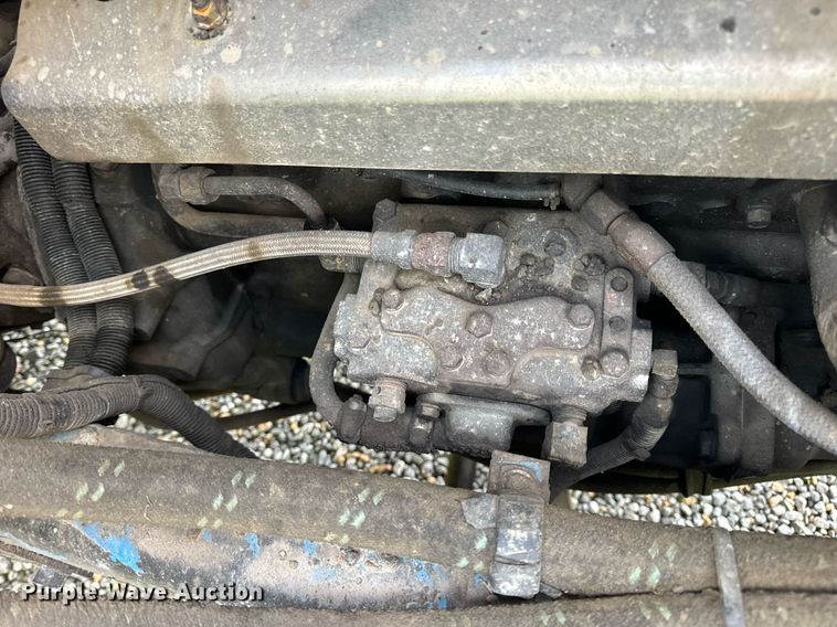 image for item DV1992 1998 Mack CL700 dump truck