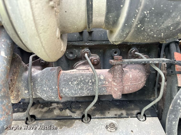 image for item DV1992 1998 Mack CL700 dump truck