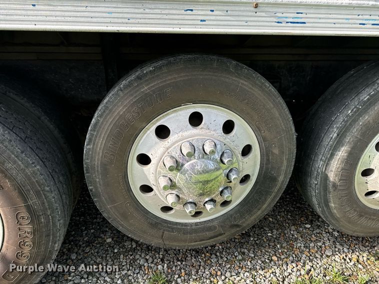 image for item DV1992 1998 Mack CL700 dump truck