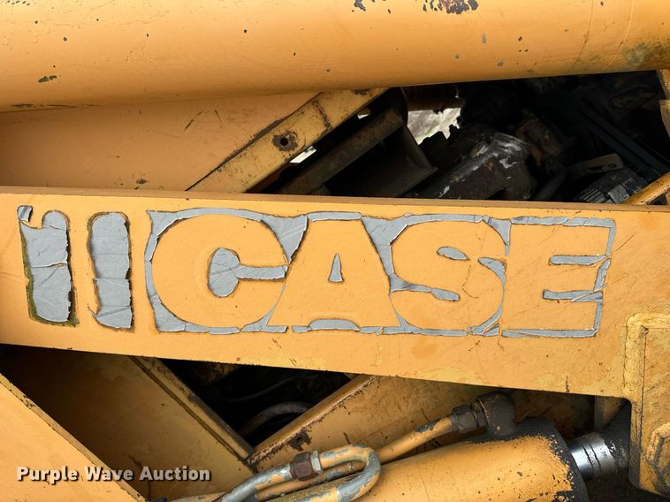 image for item DV1994 1986 Case 1455B track loader