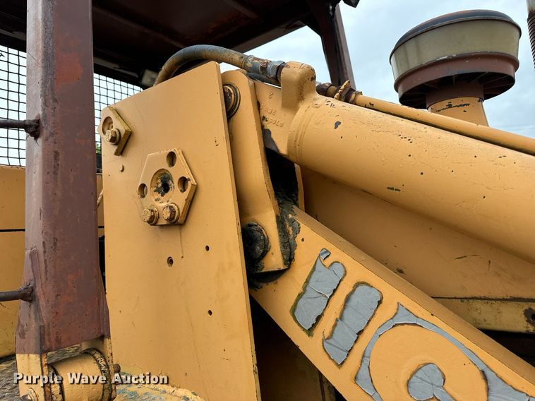 image for item DV1994 1986 Case 1455B track loader