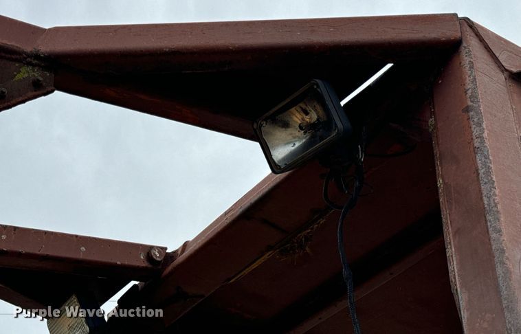 image for item DV1994 1986 Case 1455B track loader