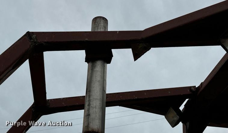 image for item DV1994 1986 Case 1455B track loader