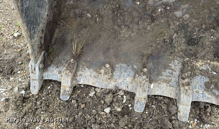 image for item DV1994 1986 Case 1455B track loader