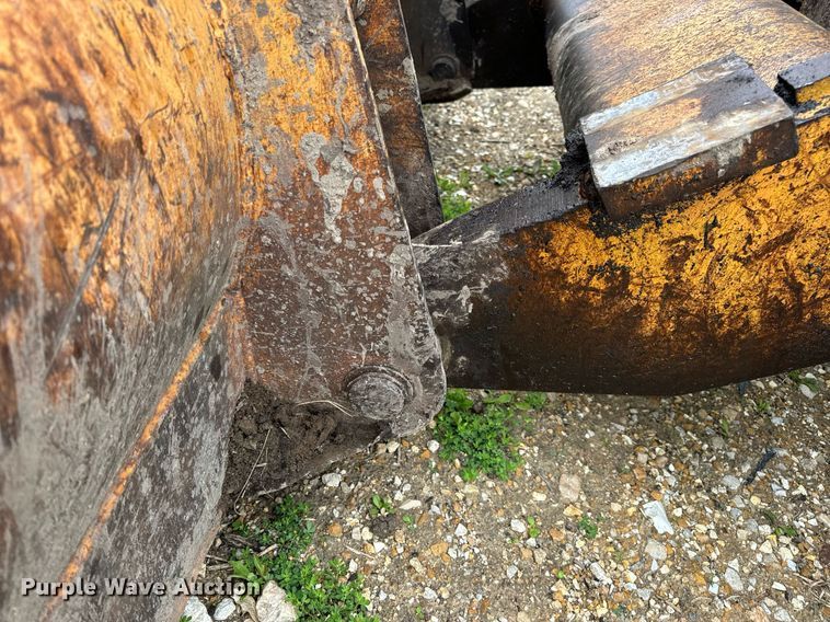 image for item DV1994 1986 Case 1455B track loader