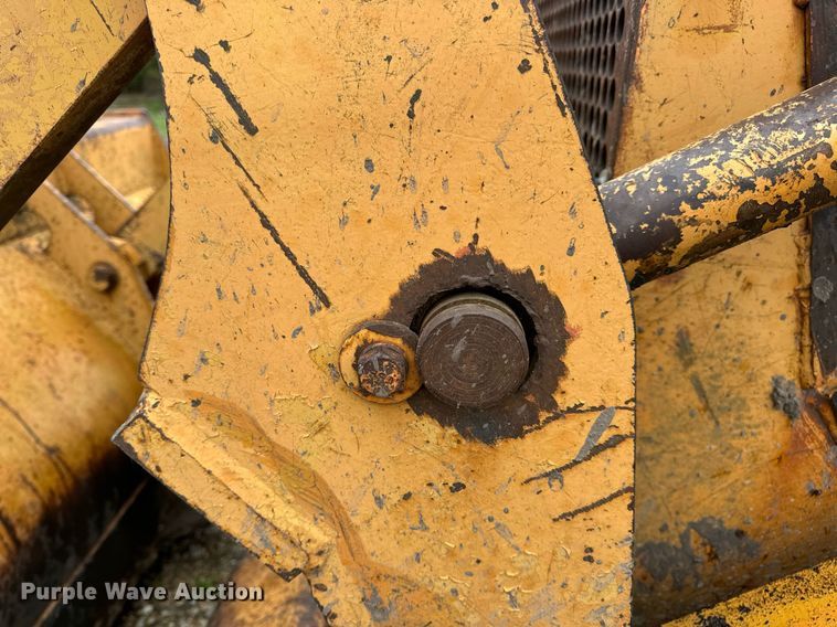 image for item DV1994 1986 Case 1455B track loader