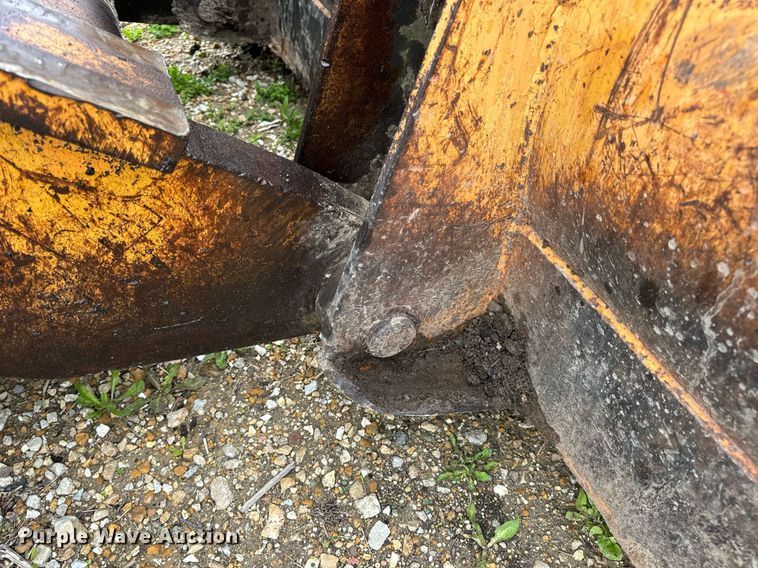 image for item DV1994 1986 Case 1455B track loader