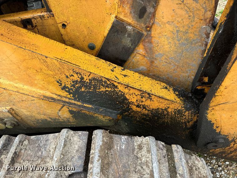 image for item DV1994 1986 Case 1455B track loader